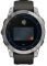  GARMIN FENIX 7 SILVER WITH GRAPHITE