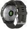  GARMIN FENIX 7 SILVER WITH GRAPHITE