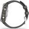  GARMIN FENIX 7 SILVER WITH GRAPHITE