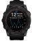  GARMIN FENIX 7X SOLAR SLATE GRAY WITH BLACK