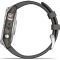  GARMIN EPIX STAINLESS STEEL WITH SLATE