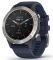  GARMIN QUATIX 6 GRAY WITH CAPTAIN BLUE ...