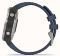  GARMIN QUATIX 6 GRAY WITH CAPTAIN BLUE BAND