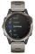  GARMIN QUATIX 6 SAPPHIRE TITANIUM GRAY WITH TITANIUM BAND