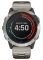  GARMIN QUATIX 6X SOLAR TITANIUM WITH TITANIUM BAND