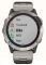  GARMIN QUATIX 6X SOLAR TITANIUM WITH TITANIUM BAND