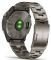  GARMIN QUATIX 6X SOLAR TITANIUM WITH TITANIUM BAND