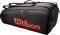 ΤΣΑΝΤΑ WILSON TOUR 12 PACK ΜΑΥΡΗ/ΚΟΚΚΙΝΗ ΤΣΑΝΤΑ WILSON TOUR 12 PACK ΜΑΥΡΗ/ΚΟΚΚΙΝΗ