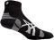  ASICS CUSHION RUN QUARTER SOCK 2PPK  (39-42)