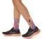 ΚΑΛΤΣΕΣ ASICS COLOR CAMO RUN CREW ΜΩΒ (35-38)