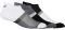 ΚΑΛΤΣΕΣ ASICS COLOR BLOCK ANKLE 3PPK ΛΕΥΚΕΣ/Μ...