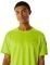 ΜΠΛΟΥΖΑ ASICS ICON SS TOP ΛΑΪΜ (L)