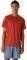 ������� ASICS KATAKANA SS TOP ������� (L)
