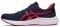 ΠΑΠΟΥΤΣΙ ASICS JOLT 4 ΜΠΛΕ ΣΚΟΥΡΟ/ΚΟΚΚΙΝΟ (USA:9, EU:42.5)