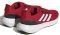 ΠΑΠΟΥΤΣΙ ADIDAS PERFORMANCE RUNFALCON 3 ΚΟΚΚΙΝΟ (UK:8, EU:42)