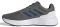 ΠΑΠΟΥΤΣΙ ADIDAS PERFORMANCE GALAXY 6 ΓΚΡΙ ΣΚΟΥΡΟ (UK:8, EU:42)