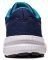 ΠΑΠΟΥΤΣΙ ASICS CONTEND 8 GS ΜΠΛΕ ΣΚΟΥΡΟ/ΠΟΡΤΟΚΑΛΙ (USA:4.5, EU:37)