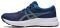 ΠΑΠΟΥΤΣΙ ASICS CONTEND 8 GS ΜΠΛΕ ΣΚΟΥΡΟ/ΠΟΡΤΟΚΑΛΙ (USA:4.5, EU:37)