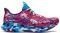 ΠΑΠΟΥΤΣΙ ASICS NOOSA TRI 14 ΡΟΖ/ΜΠΛΕ