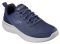 ΠΑΠΟΥΤΣΙ SKECHERS BOUNDER 2 ΜΠΛΕ ΣΚΟΥΡΟ (41)