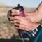ΠΑΓΟΥΡΙ KLEAN KANTEEN INSULATED TKWIDE WITH TWIST CAP ΜΩΒ (592 ML)