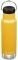 ΠΑΓΟΥΡΙ KLEAN KANTEEN CLASSIC INSULATED WATER BOTTLE WITH LOOP CAP ΚΙΤΡΙΝΟ (355 ML)