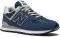 ΠΑΠΟΥΤΣΙ NEW BALANCE 574 ΜΠΛΕ ΣΚΟΥΡΟ (USA:14, EU:49) ΠΑΠΟΥΤΣΙ NEW BALANCE 574 ΜΠΛΕ ΣΚΟΥΡΟ (USA:14, EU:49)