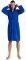  ARENA CORE SOFT ROBE   (M)