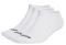 ΚΑΛΤΣΕΣ ADIDAS PERFORMANCE THIN LINEAR LOW-CUT SOCKS 3P ΛΕΥΚΕΣ (37-39)