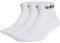 ������� ADIDAS PERFORMANCE LINEAR ANKLE CUSHI...