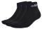  ADIDAS PERFORMANCE LINEAR ANKLE CUSHIONED SOCKS 3P  (37-39)