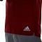  ADIDAS PERFORMANCE RUN IT TEE  (XL)