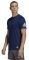  ADIDAS PERFORMANCE RUN IT TEE   (L)