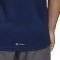 ΜΠΛΟΥΖΑ ADIDAS PERFORMANCE RUN IT TEE ΜΠΛΕ ΣΚΟΥΡΟ (XL) ΜΠΛΟΥΖΑ ADIDAS PERFORMANCE RUN IT TEE ΜΠΛΕ ΣΚΟΥΡΟ (XL)