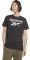 ΜΠΛΟΥΖΑ REEBOK IDENTITY BIG LOGO TEE ΜΑΥΡΗ (S)