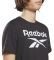 ΜΠΛΟΥΖΑ REEBOK IDENTITY BIG LOGO TEE ΜΑΥΡΗ (S)
