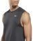   REEBOK TRAINING SLEEVELESS TECH T-SHIRT  (XXL)