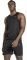 ΦΑΝΕΛΑΚΙ REEBOK RUNNING SPEEDWICK SINGLET ΜΑΥΡΟ (S)