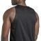ΦΑΝΕΛΑΚΙ REEBOK RUNNING SPEEDWICK SINGLET ΜΑΥΡΟ (S)