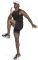 ΦΑΝΕΛΑΚΙ REEBOK RUNNING SPEEDWICK SINGLET ΜΑΥΡΟ (S)