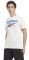  REEBOK IDENTITY BIG LOGO TEE  (XL)