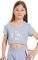  BODYTALK  CROPPED T-SHIRT 