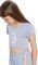  BODYTALK  CROPPED T-SHIRT  (6 )