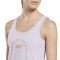  REEBOK WORKOUT READY SUPREMIUM GRAPHIC TANK TOP  (S)