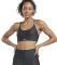  REEBOK LUX STRAPPY MODERN SAFARI PRINT BRA  (XL)