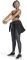  REEBOK LUX HIGH-RISE 2.0 MODERN SAFARI TIGHTS  (S)