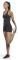  REEBOK WORKOUT READY BASIC HOT SHORTS  (S)