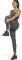  REEBOK MODERN SAFARI COTTON TIGHTS  (M)