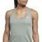  REEBOK WORKOUT READY MESH BACK TANK TOP  (M)