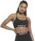  REEBOK WORKOUT READY BASIC BRA  (S)